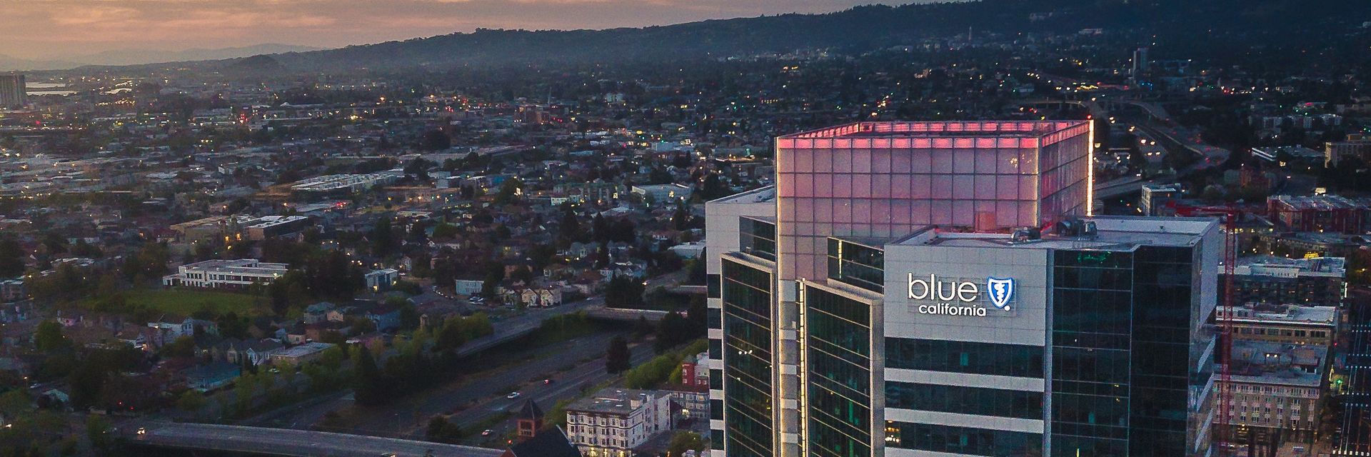 BSC HQ building