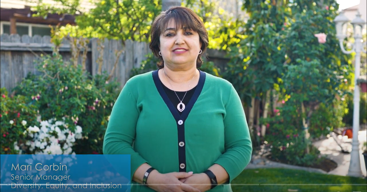 Meet Corporate Citizenship Award recipient Mari Corbin