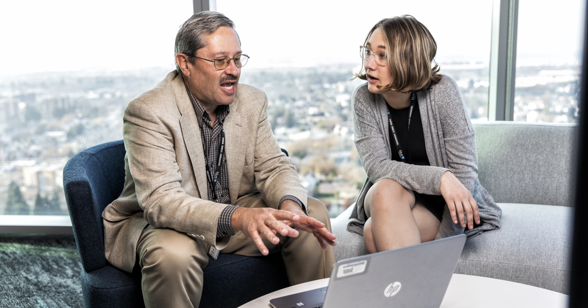 Lessons and advice from mentors and protégés at Blue Shield of California