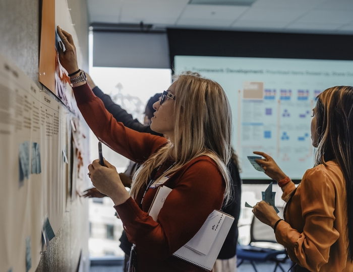 Our hybrid strategy aligns with our core values