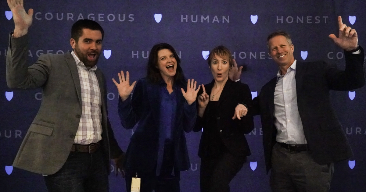 Empowering purposeful change in the workplace: Insights from our Elevating Women co-chairs 