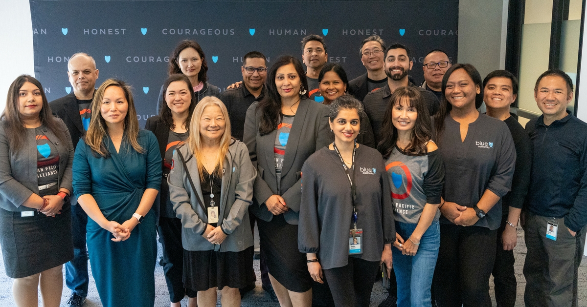 Advancing through leadership and beyond with APA co-chairs Sree Iyyanki and Tony Hsieh