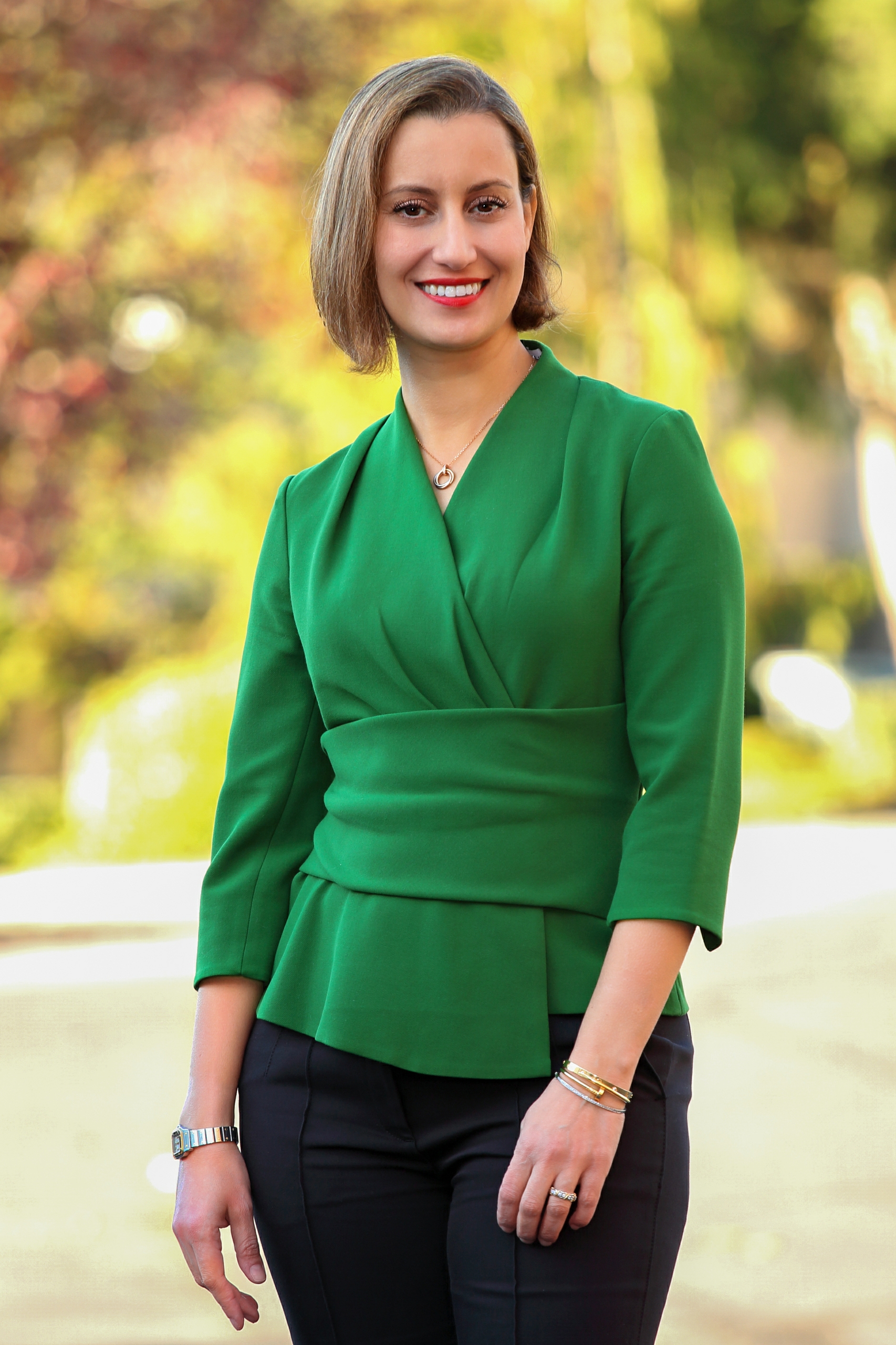Hannah Badrei photo