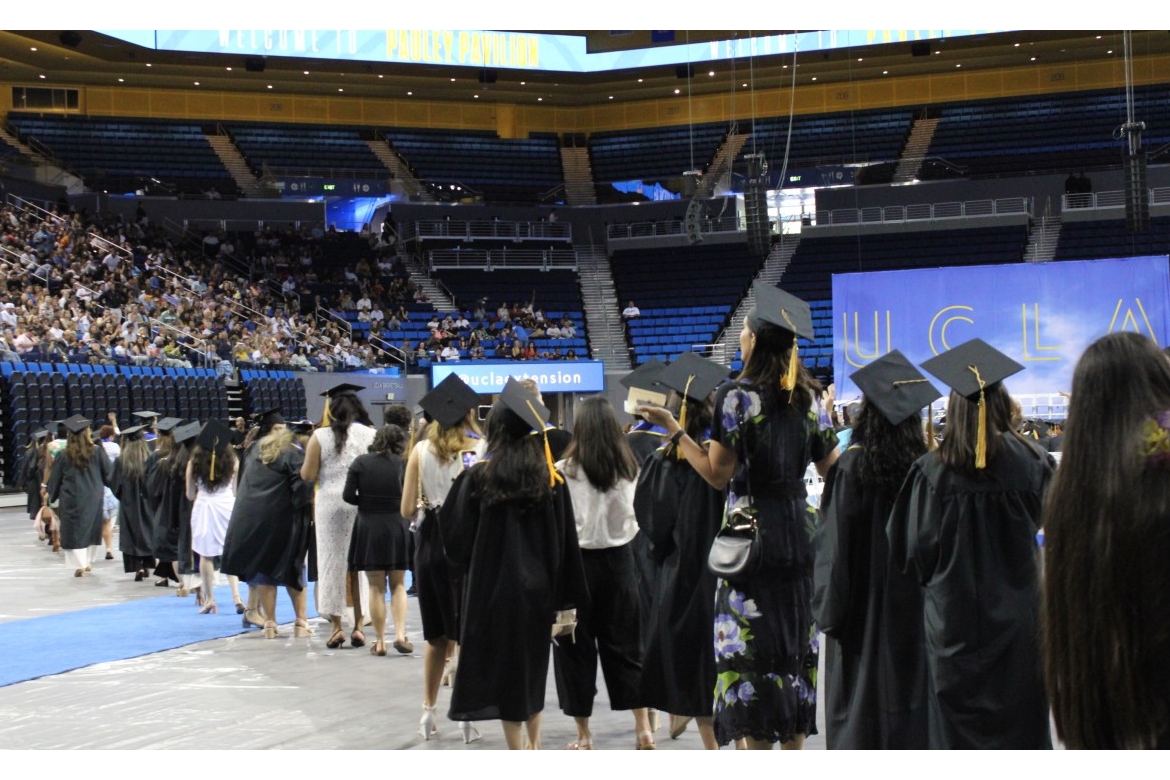 Graduation line