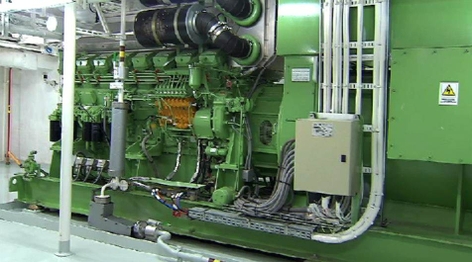 CCL-Emergency-Diesel-Generator