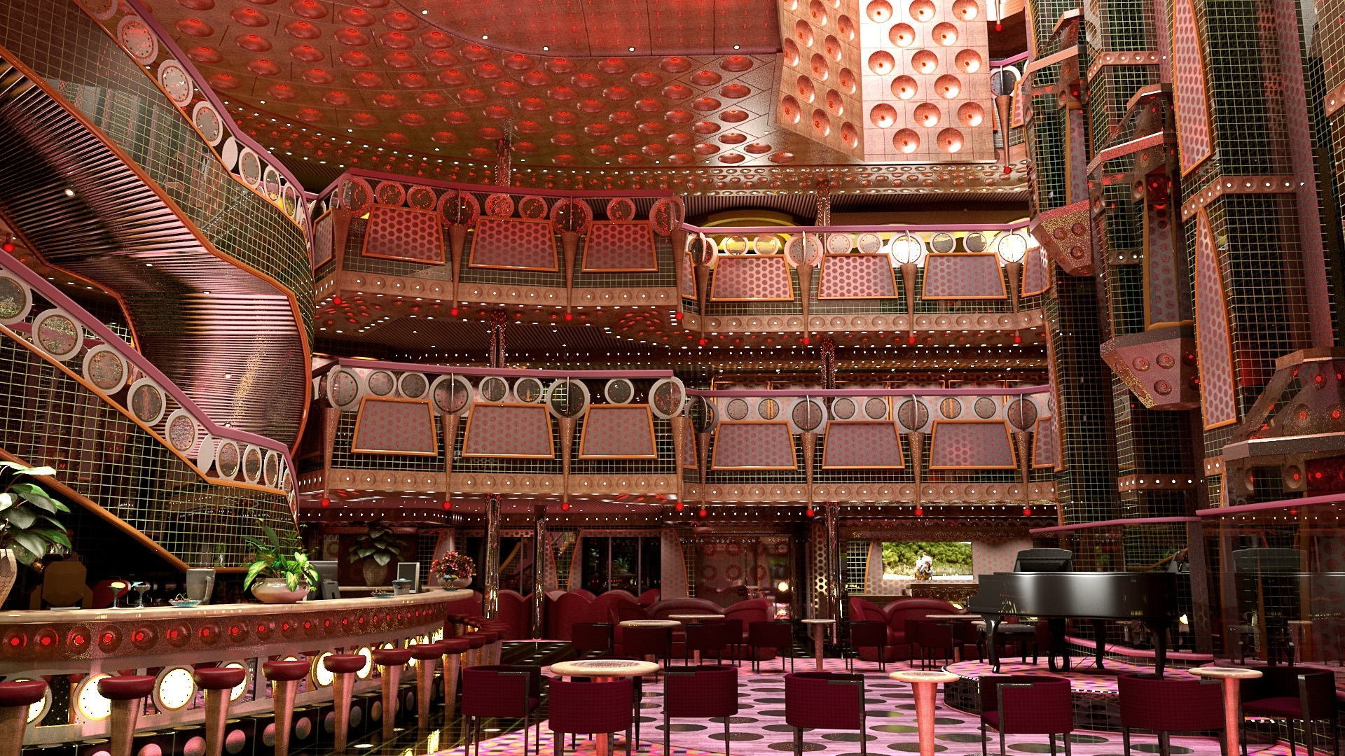 atrium