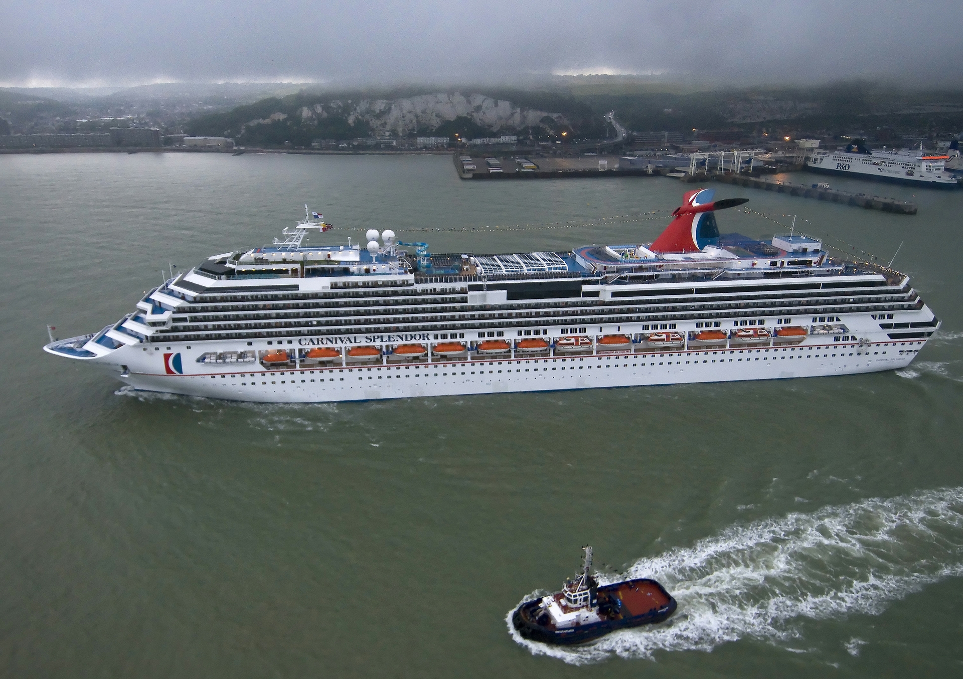 Carnival Splendor