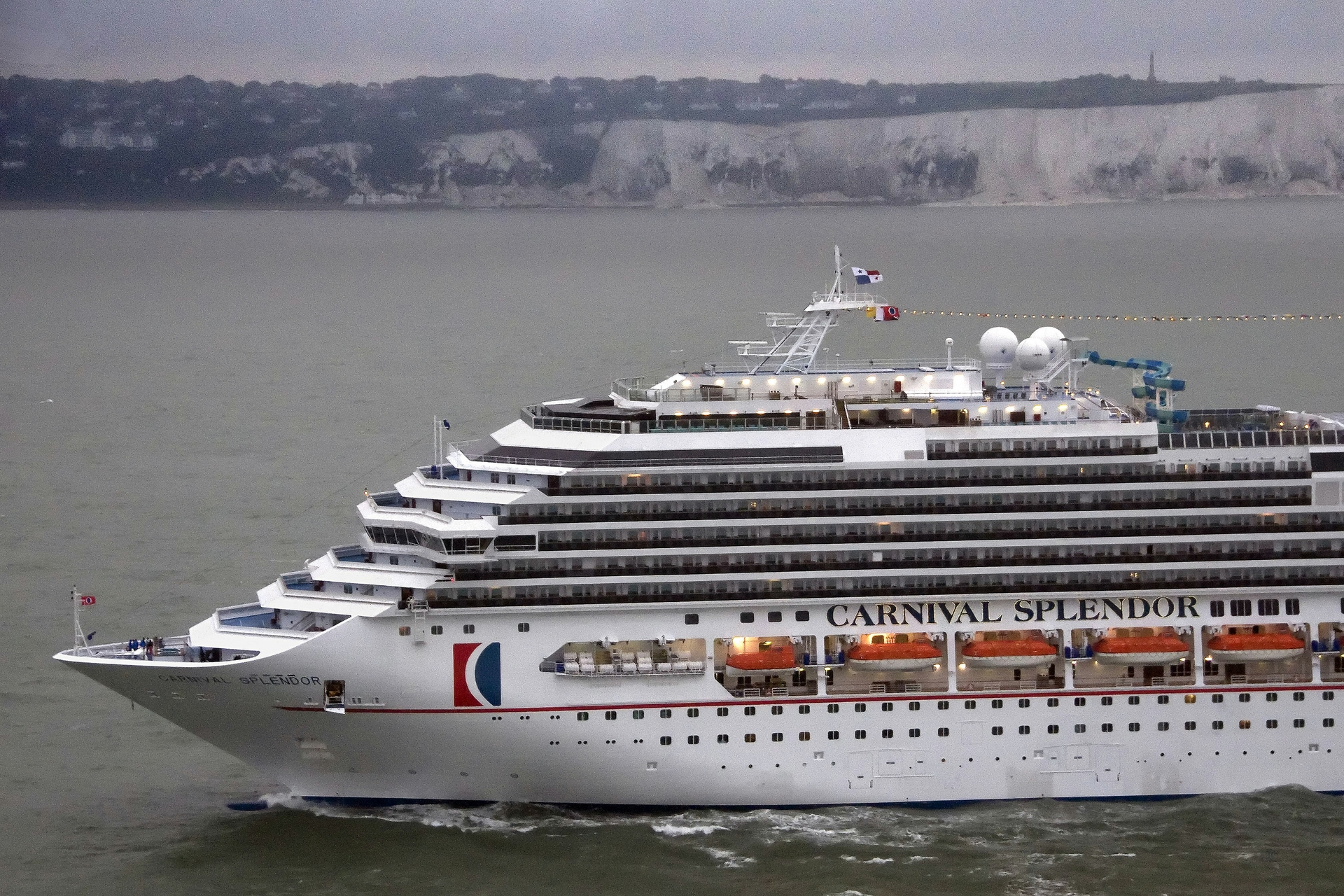 Carnival Splendor
