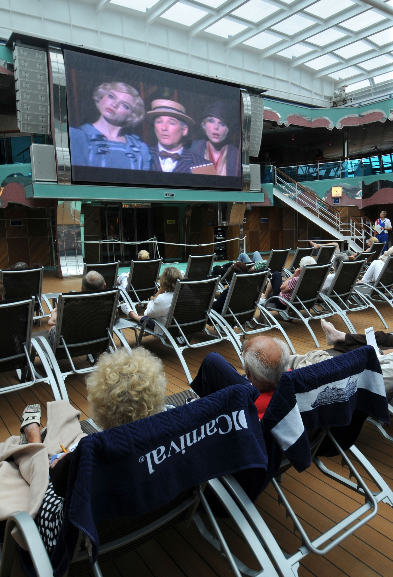 Carnival Splendor