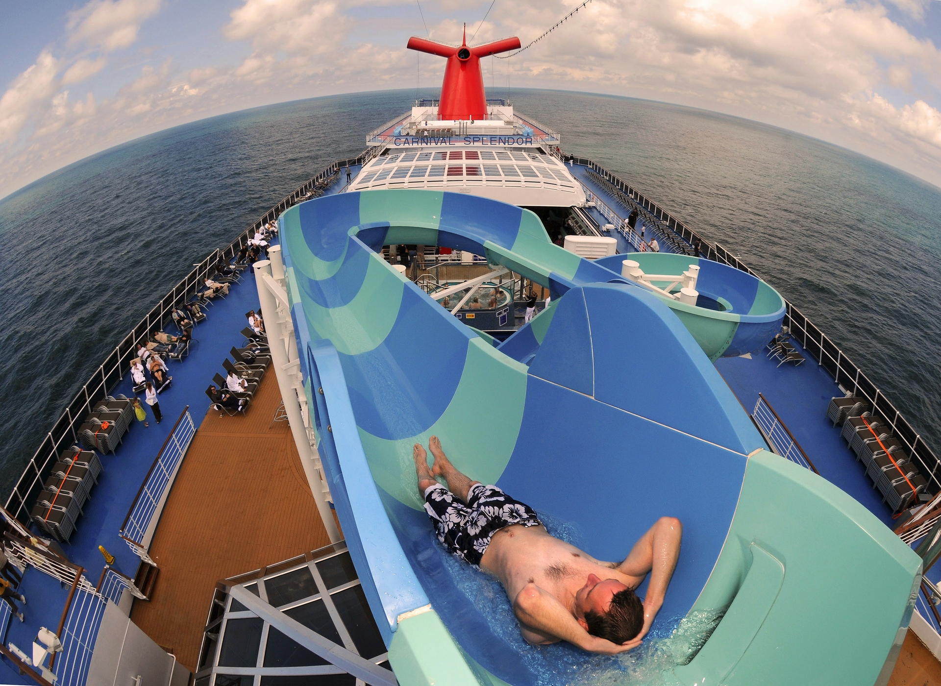 Carnival Splendor
