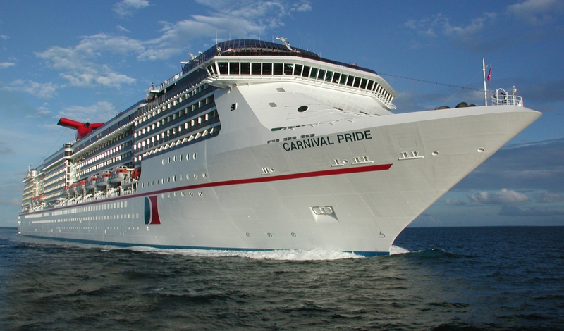 CARNIVAL PRIDE