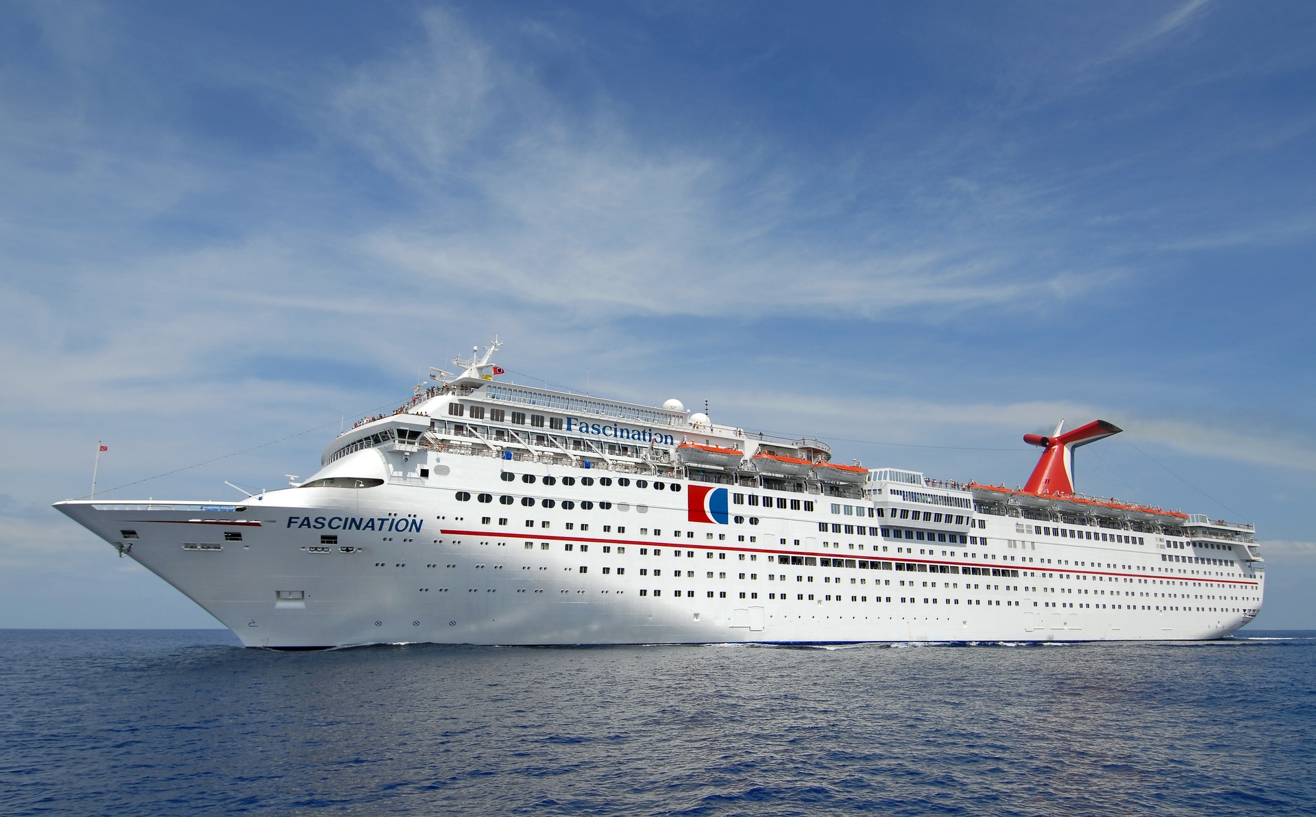 Carnival Fascination