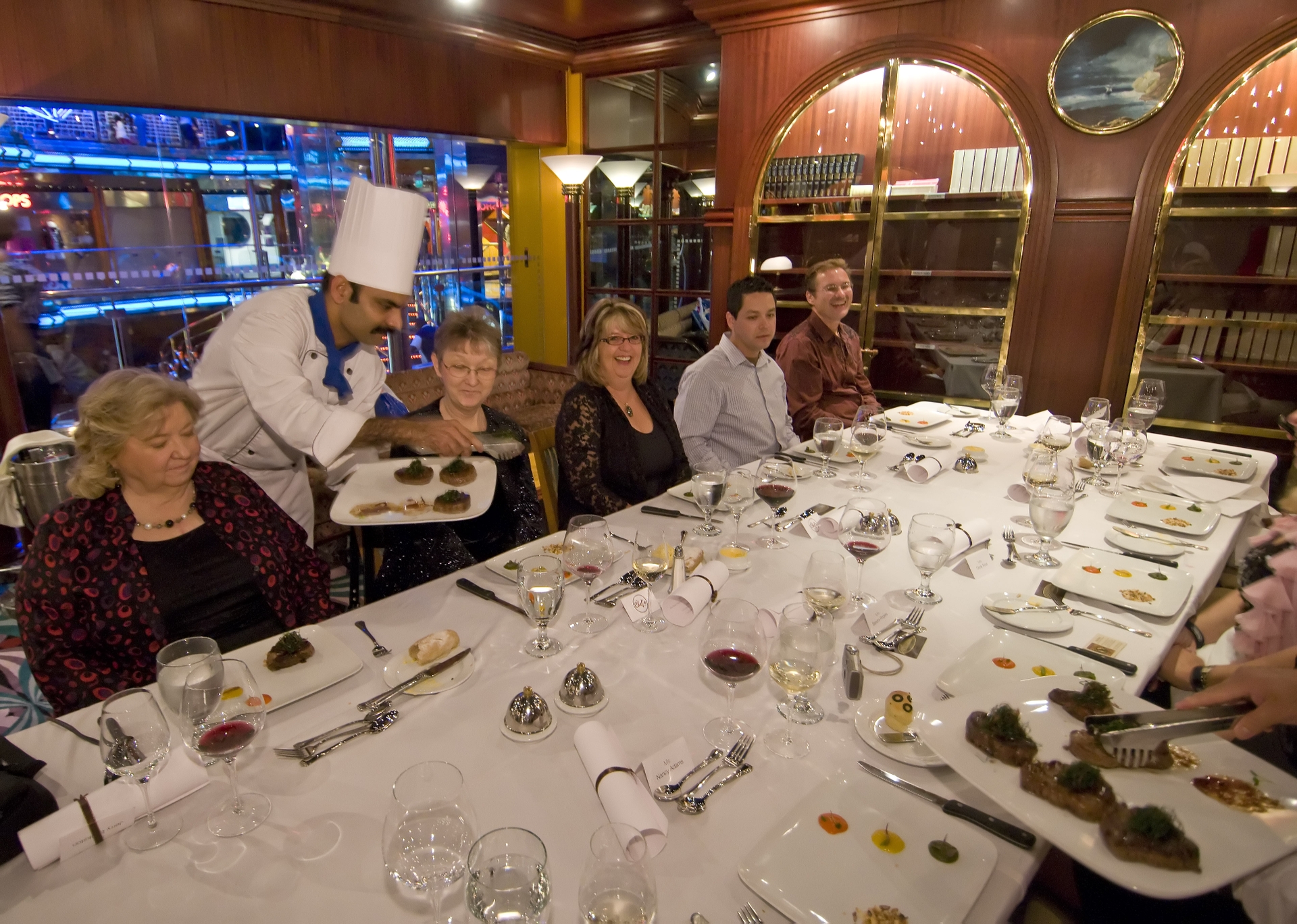 Carnival Ecstasy