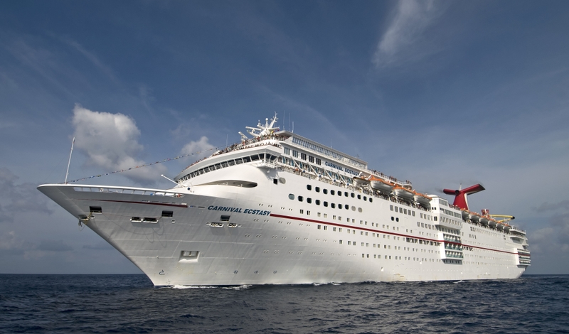 Carnival Ecstasy