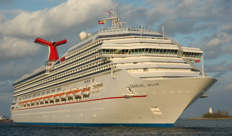 Carnival Valor