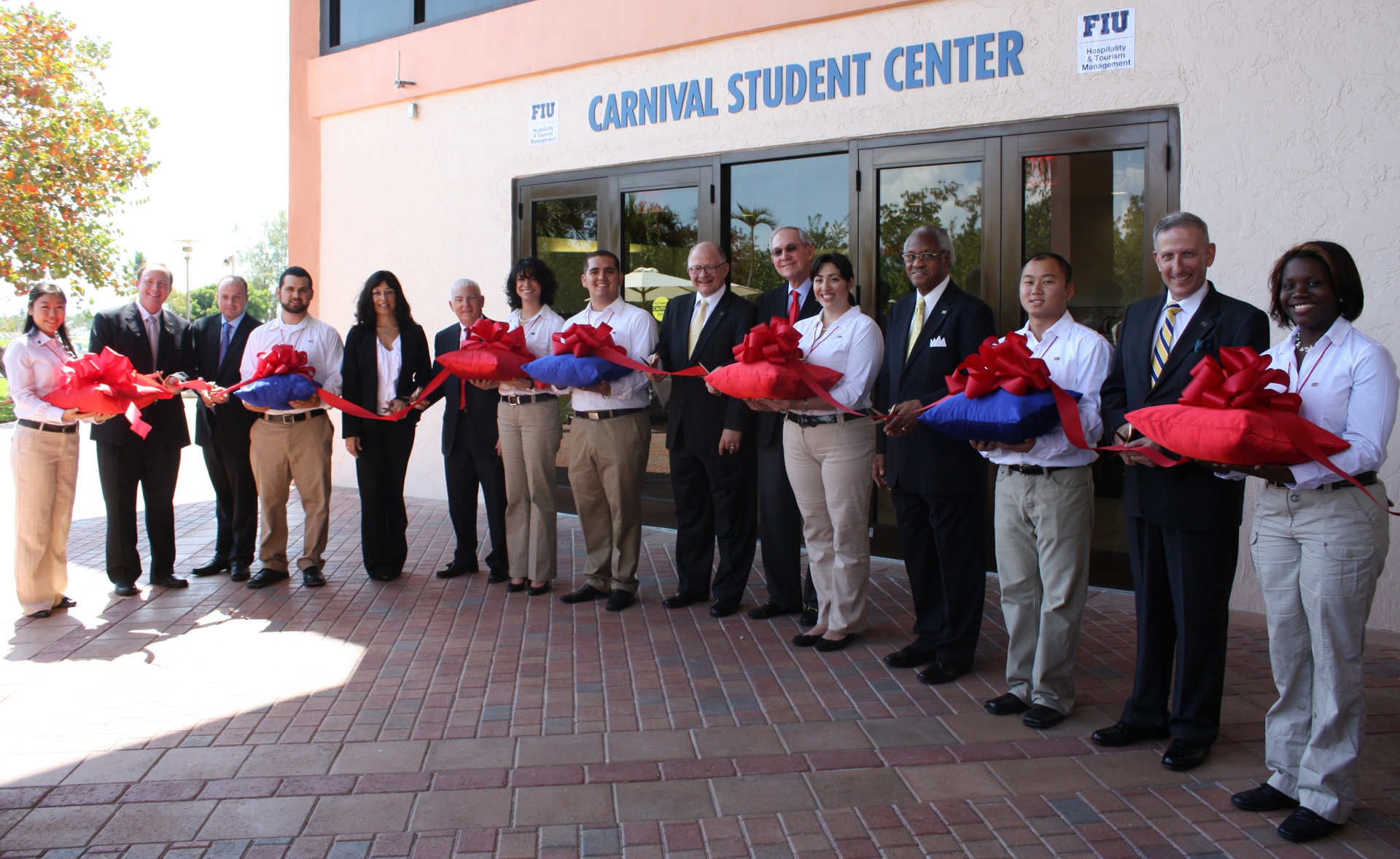 Carnival Student Center