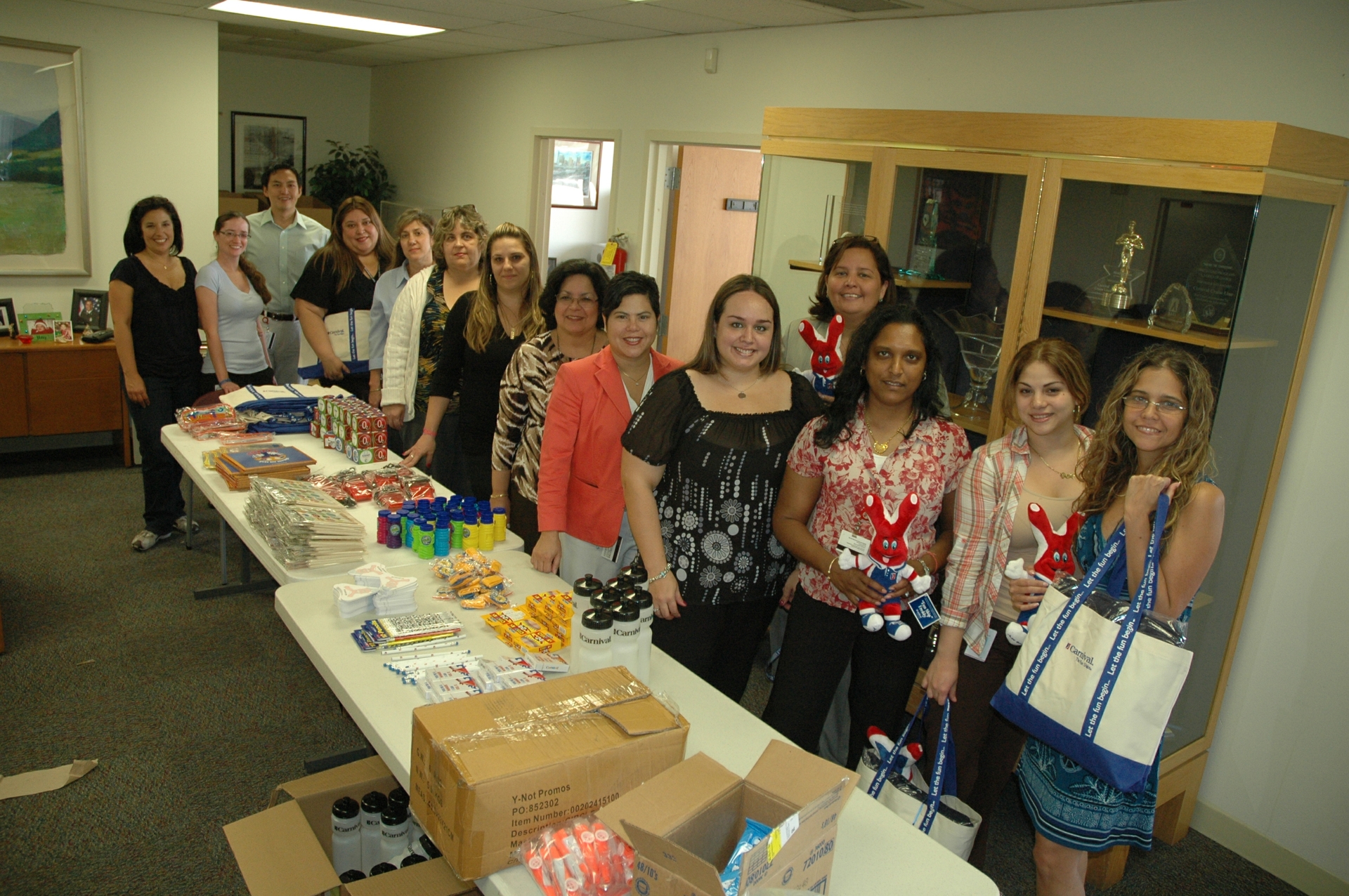 Volunteer Service Week