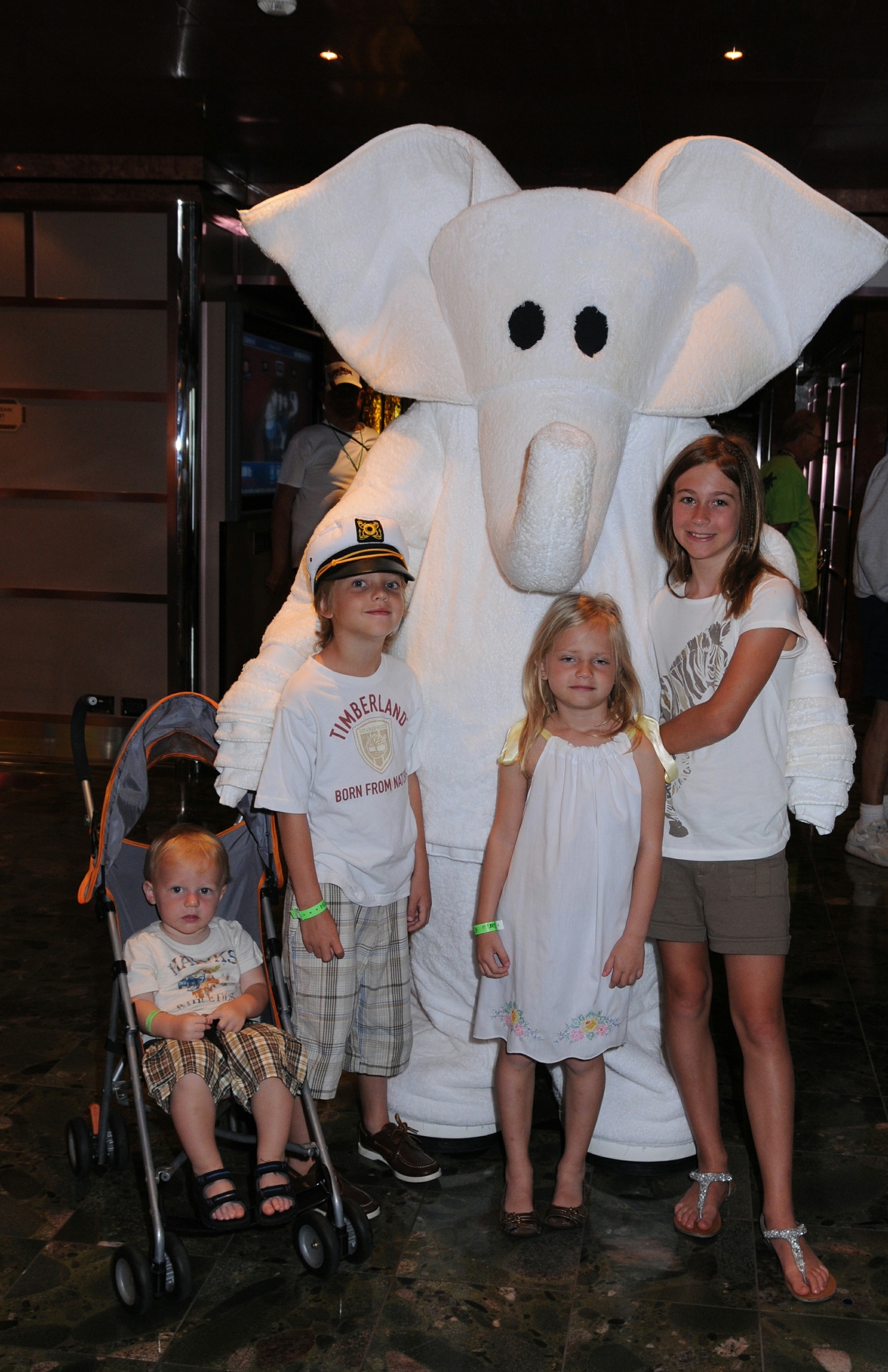 Towel Elephant