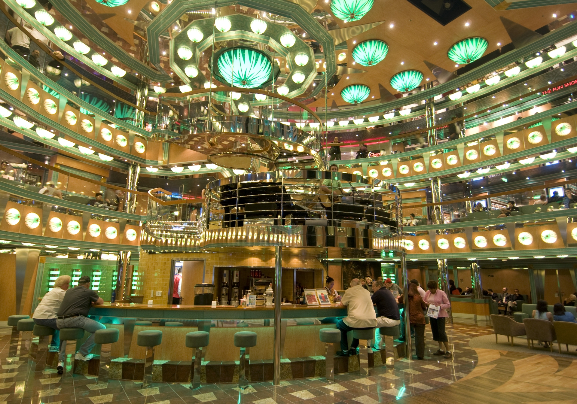 Carnival Magic