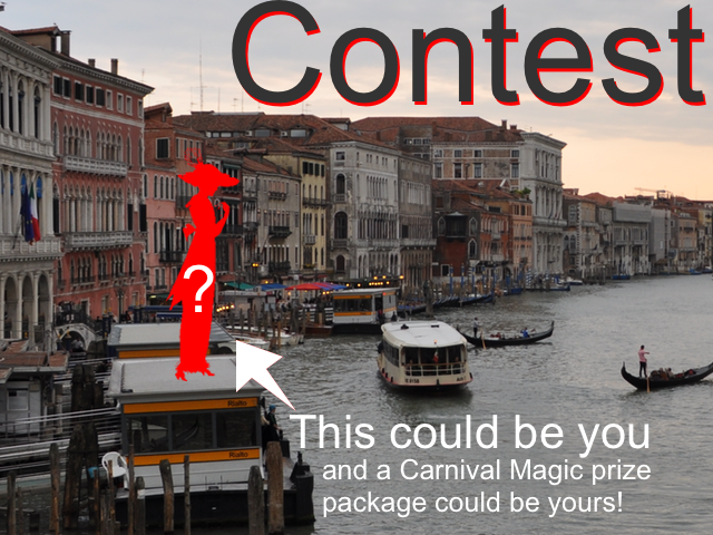 AlexandLuke Contest