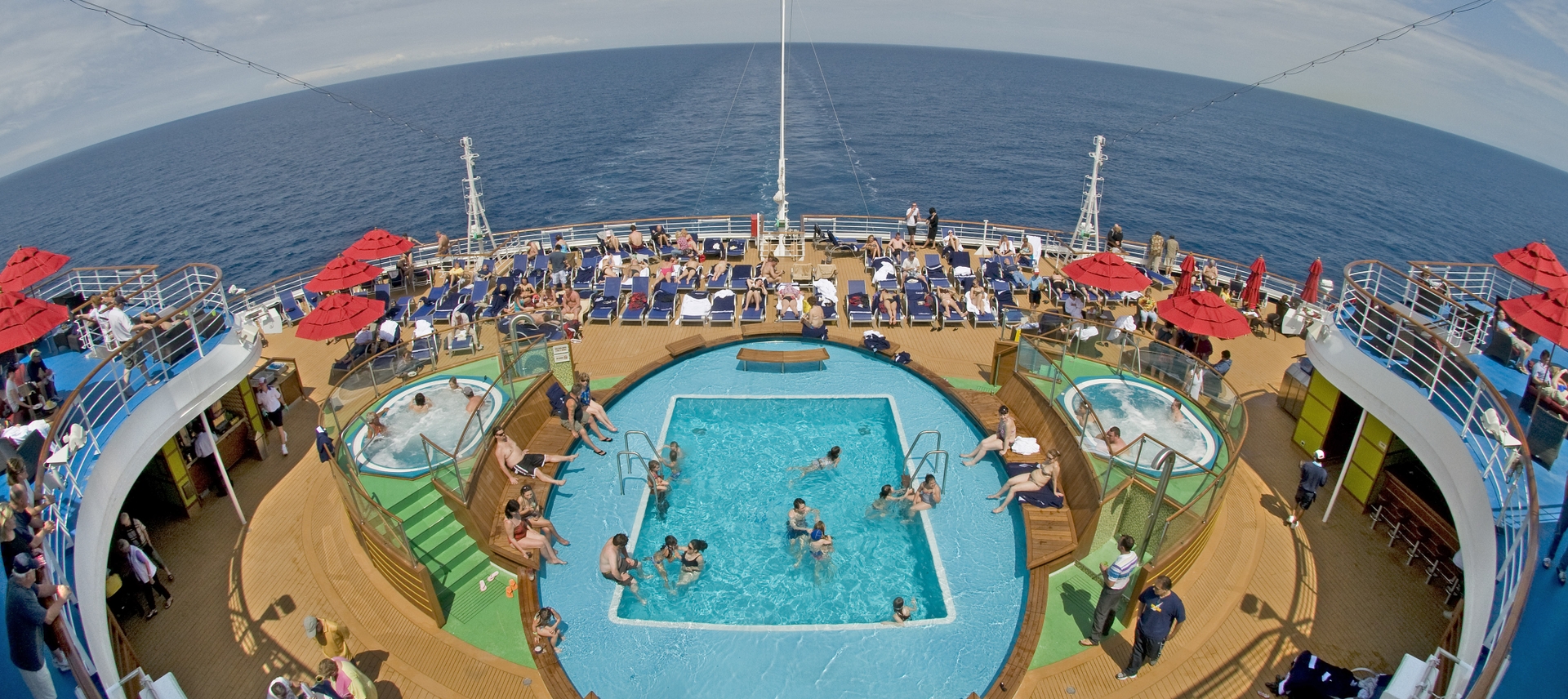 Carnival Magic Lido