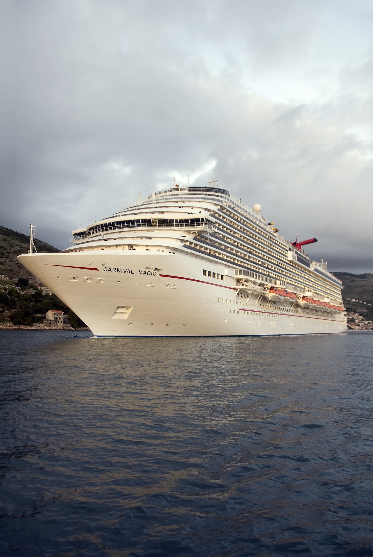 Carnival Magic Dubrovnik, Croatia