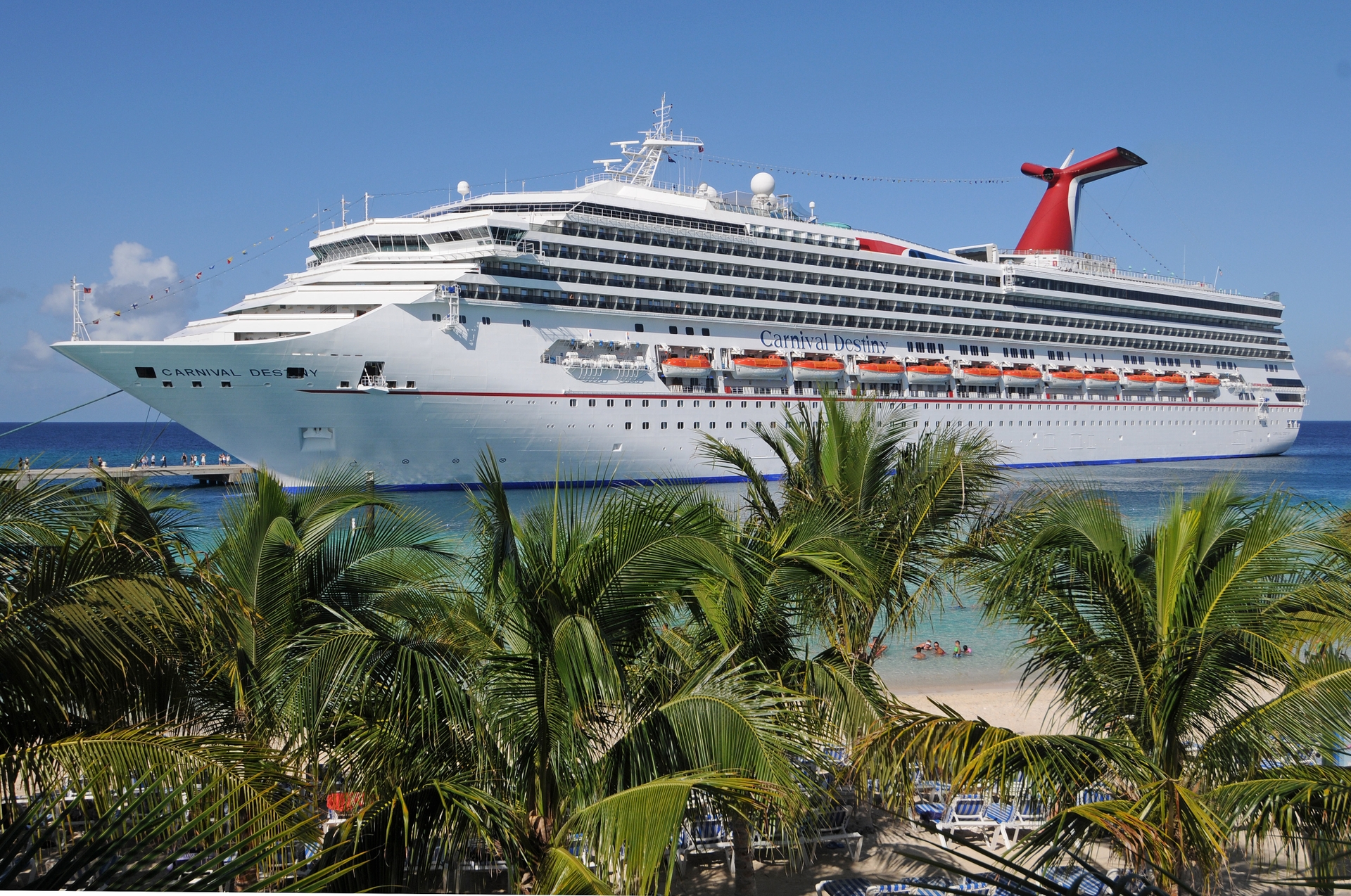 Carnival Destiny