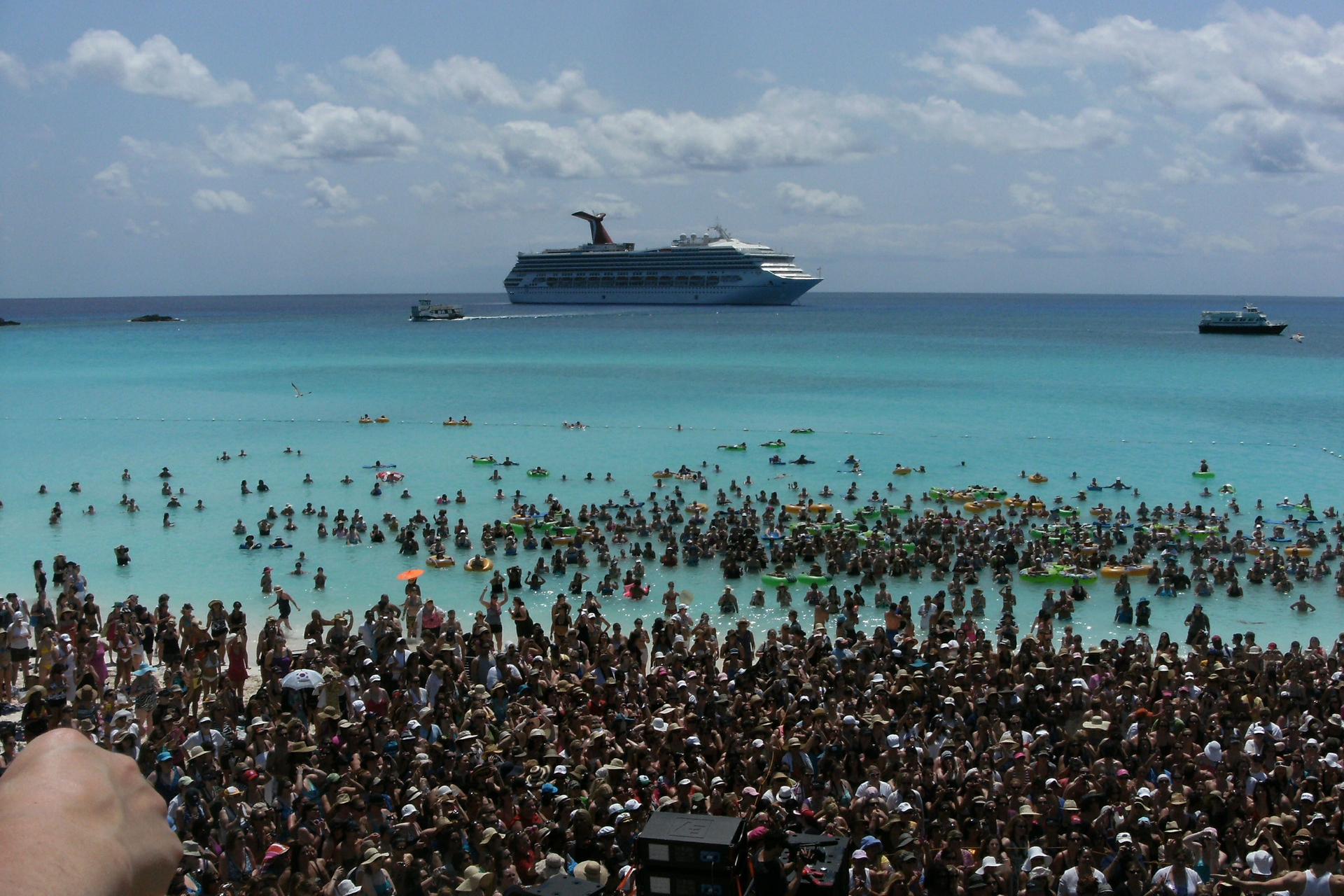 New Kids on the Block Cruise