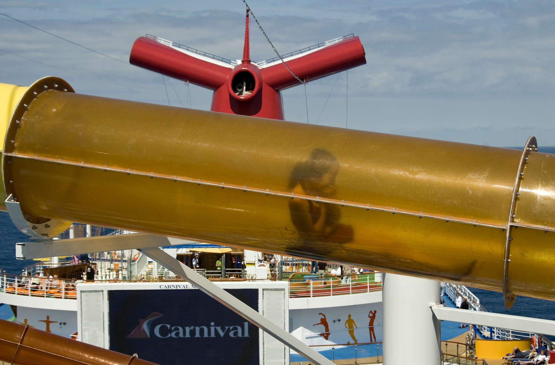 Carnival Magic WaterWorks