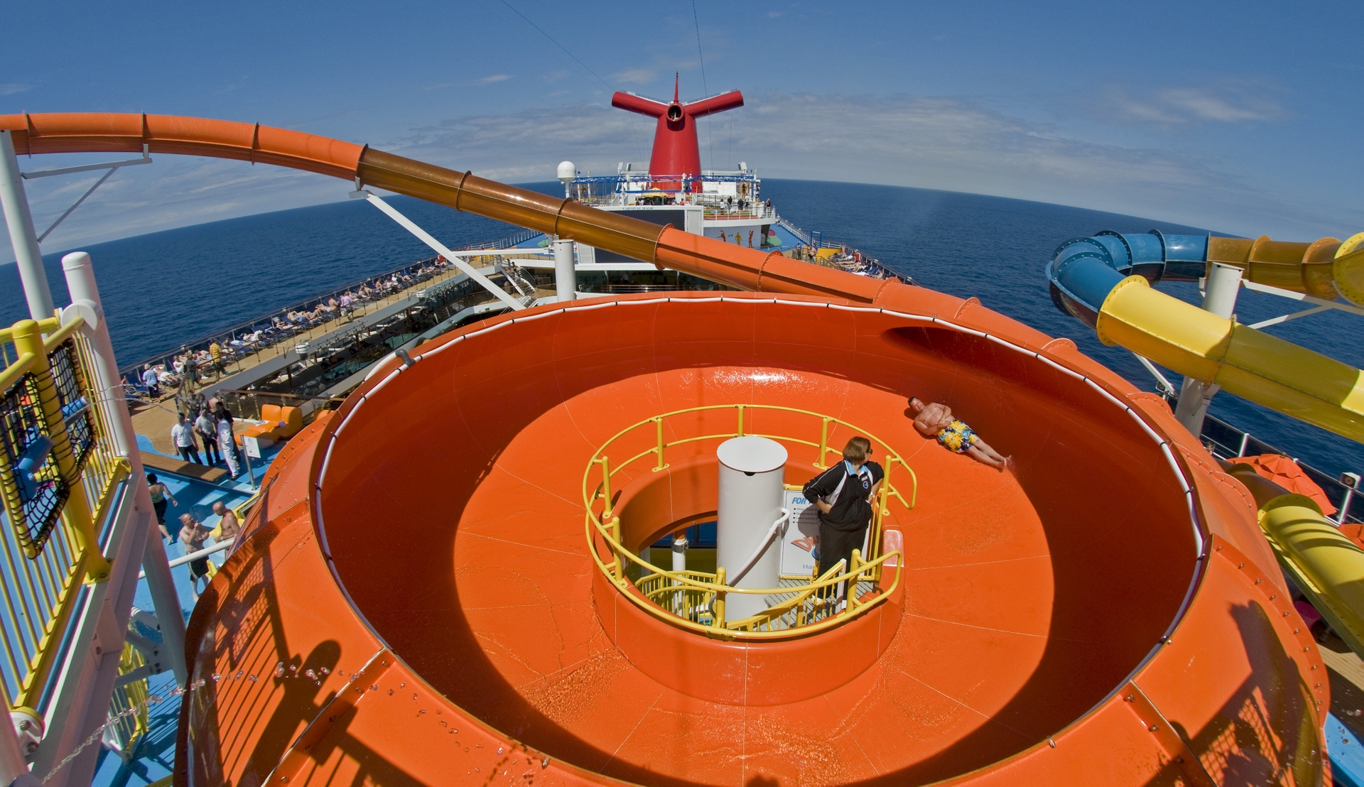 Carnival Magic WaterWorks