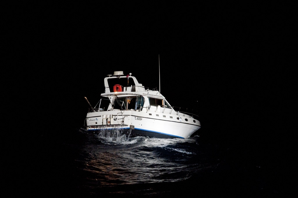 Carnival Magic Rescue in the Mediterranean Sea 3
