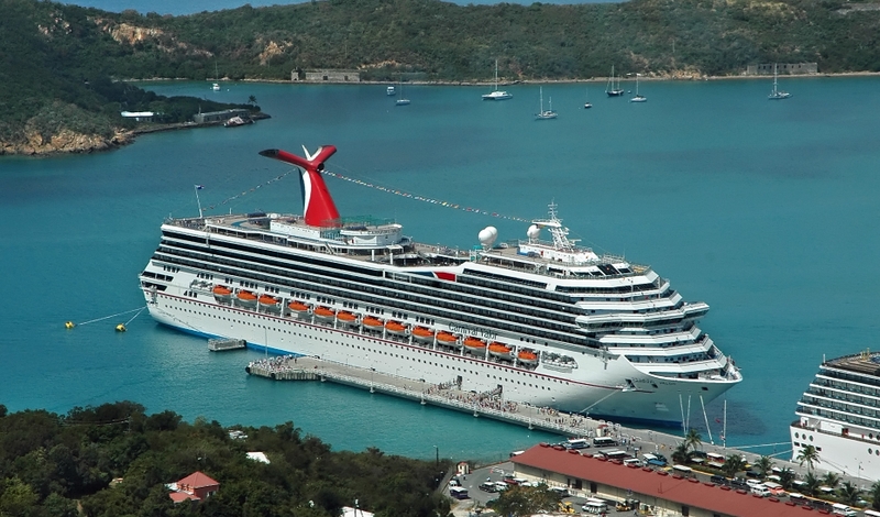 CARNIVAL VALOR