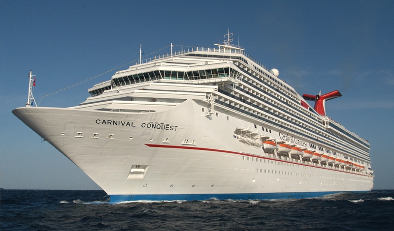 Carnival Conquest