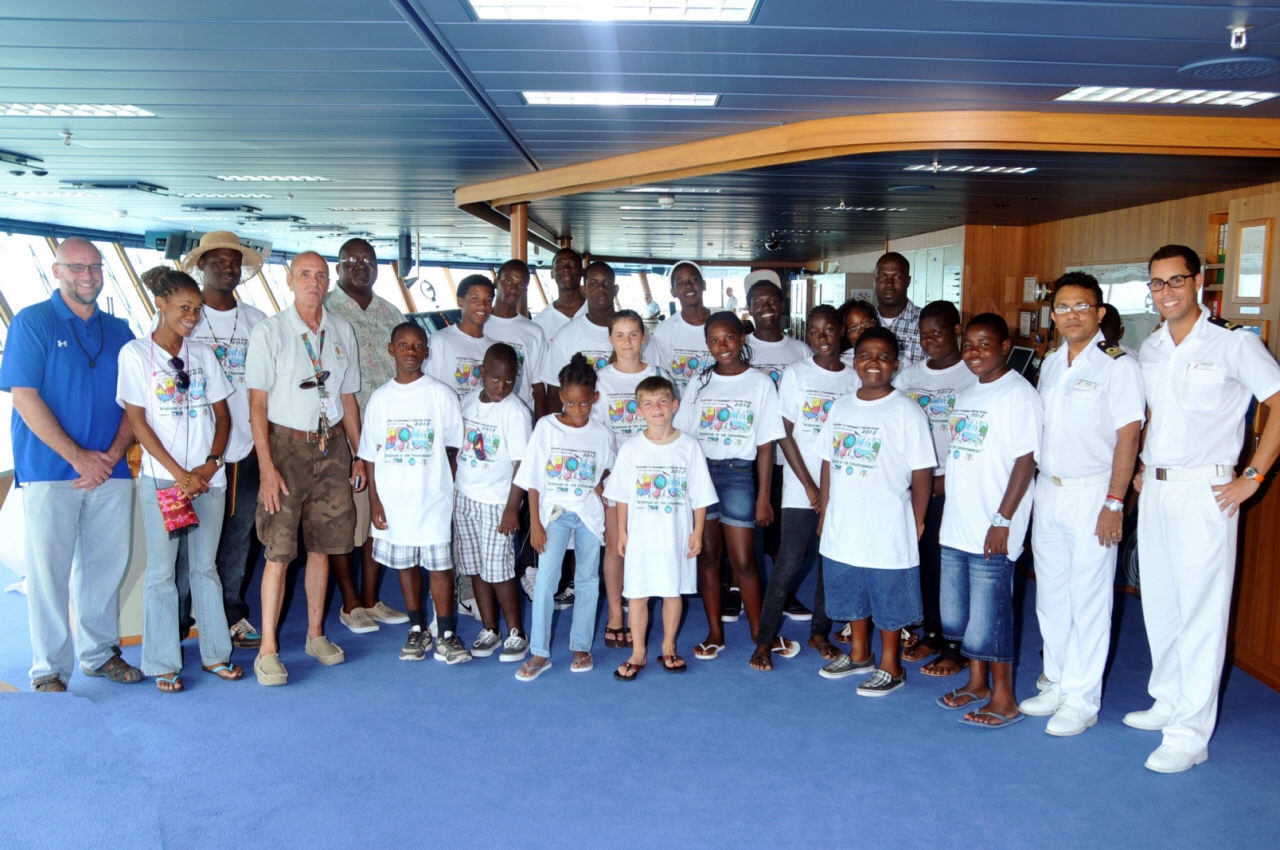 Grand Turk Miracle Environmental Program