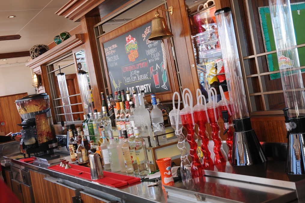 CQ RedFrog Rum Bar2 -Smaller
