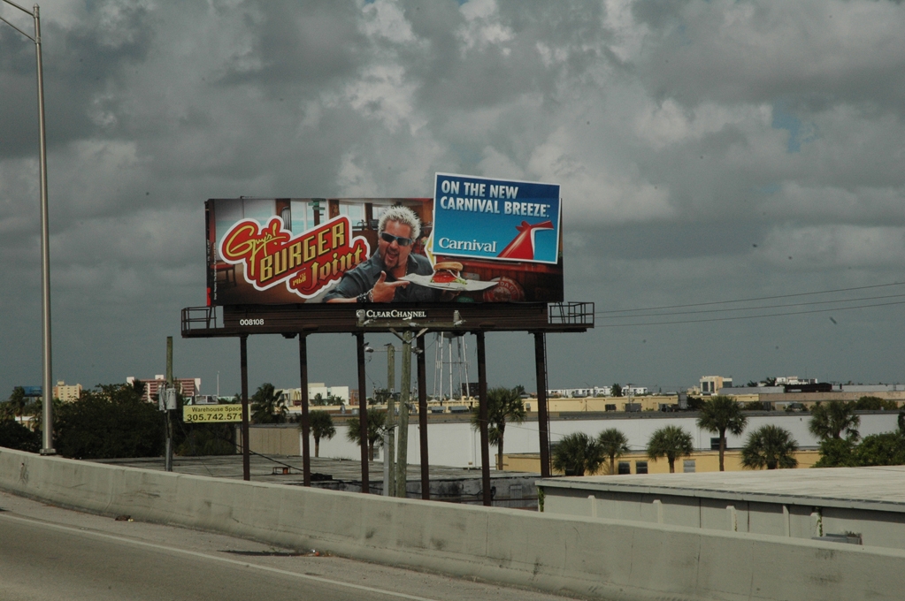 Fieri Billboard - Smaller