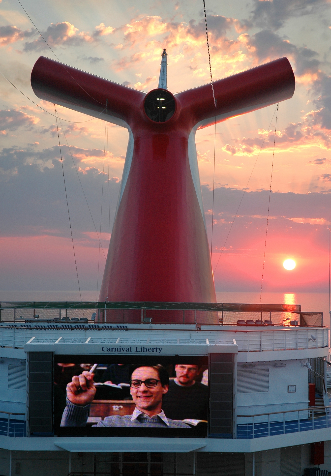 CARNIVAL LIBERTY