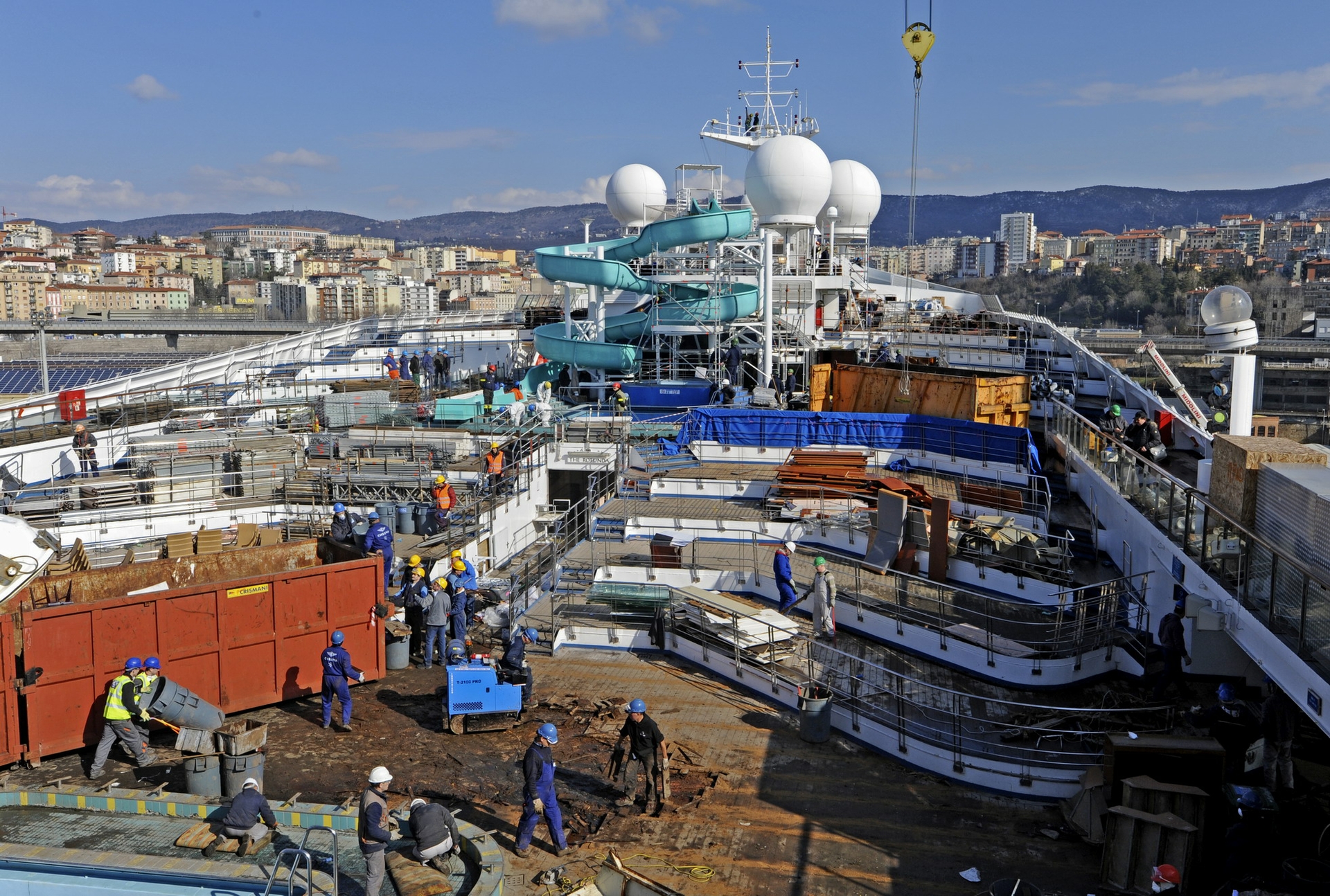 Sunshine Refit5