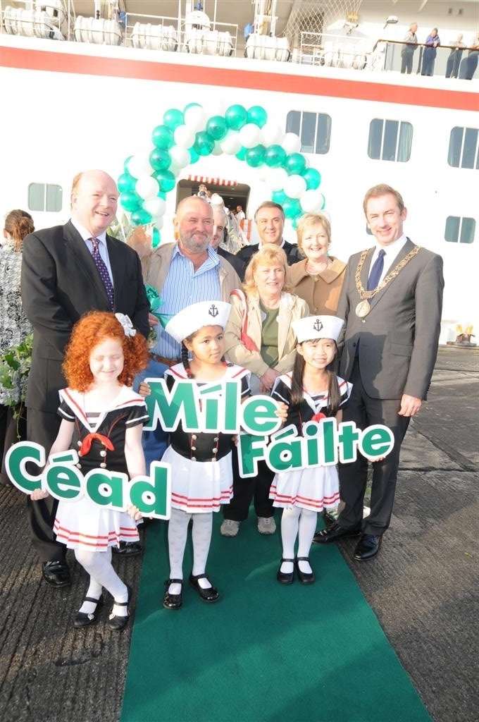 Ireland Terminal