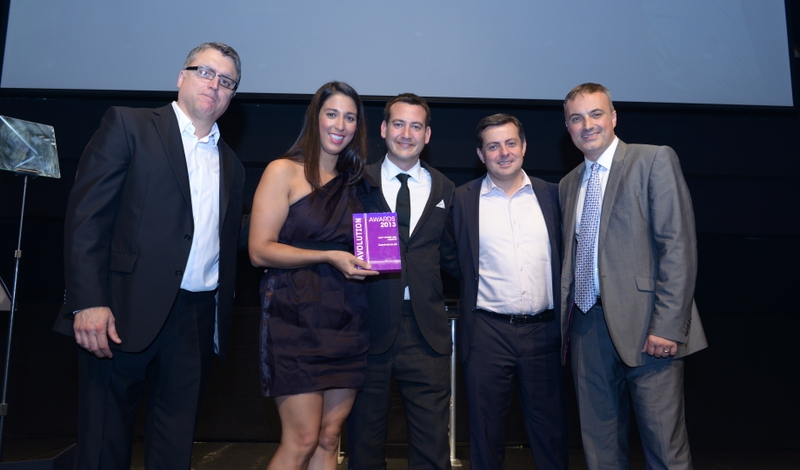 The Travolution Awards 2013.