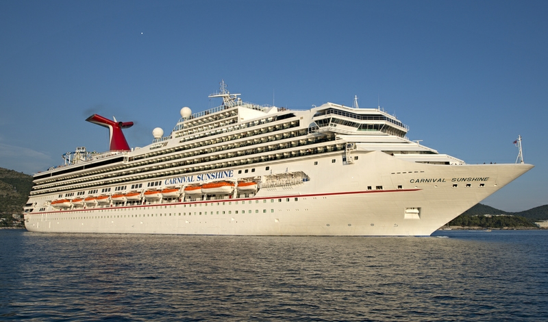 Carnival Sunshine
