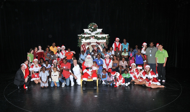Valor Orphanage Visit
