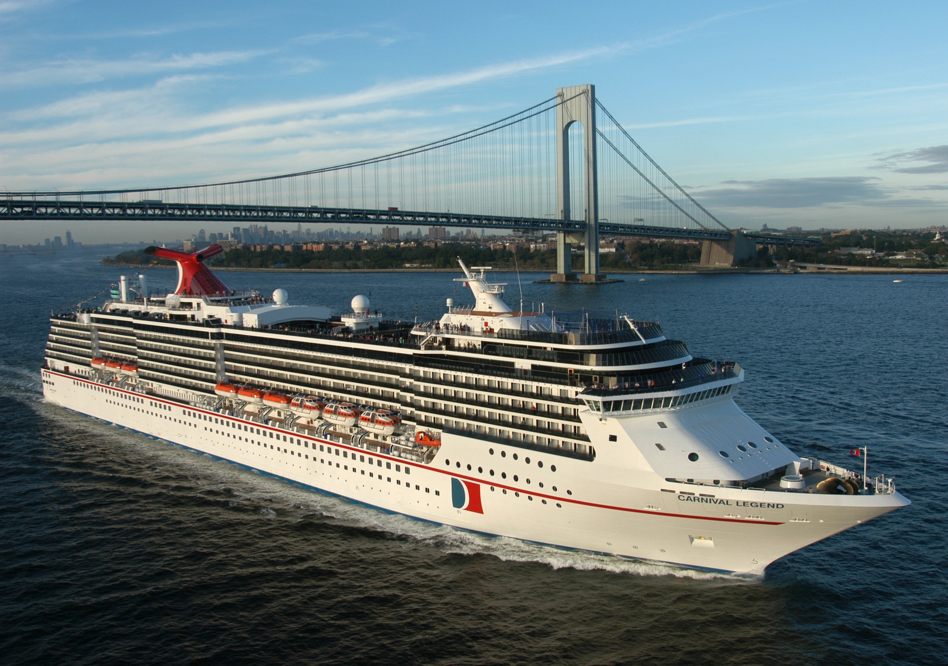 CARNIVAL LEGEND