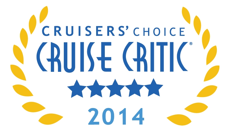 2014 Cruise Critic Cruisers Choice - COLOR