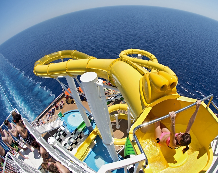 Carnival Sunshine