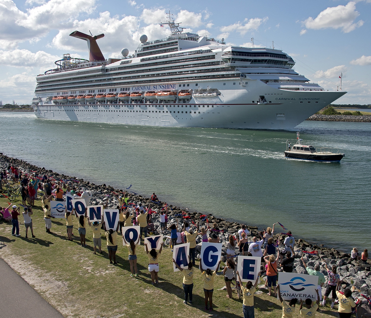 Carnival Sunshine