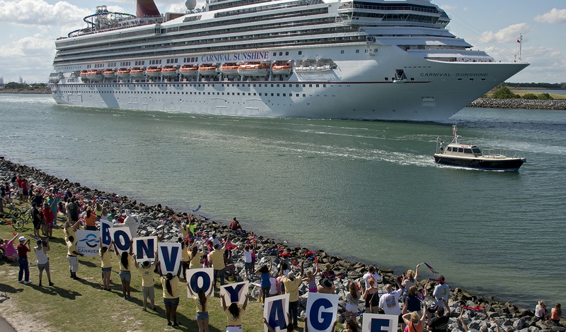 Carnival Sunshine