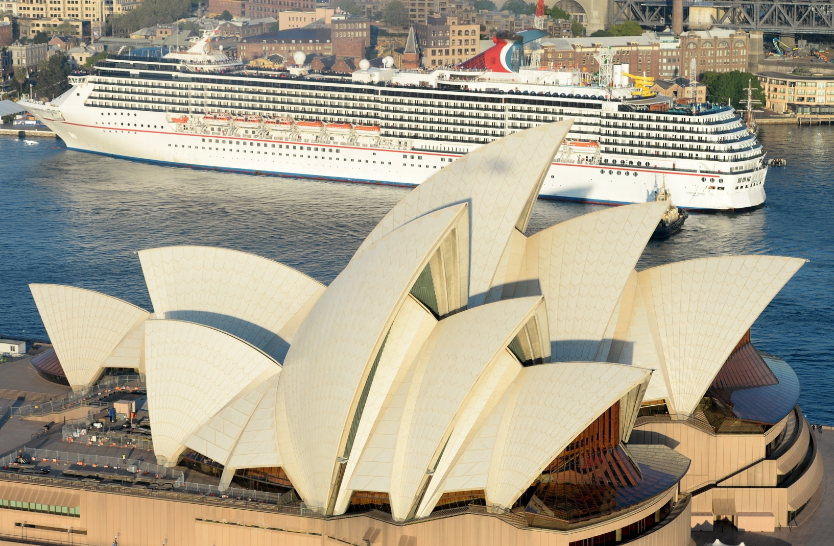 Legend Sydney2