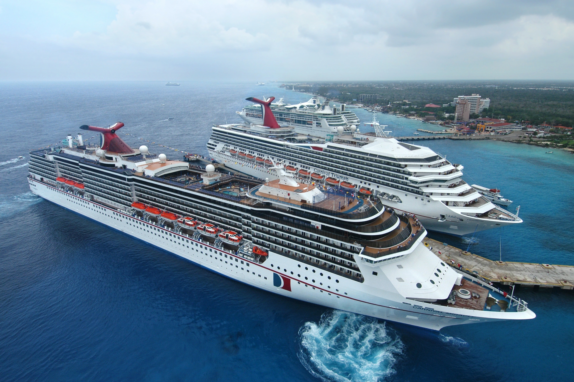 CARNIVAL MIRACLE