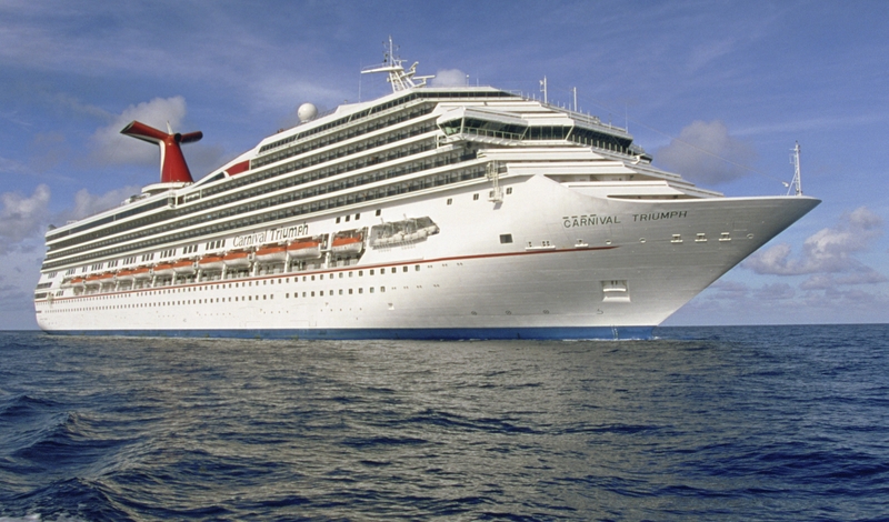 CARNIVAL TRIUMPH